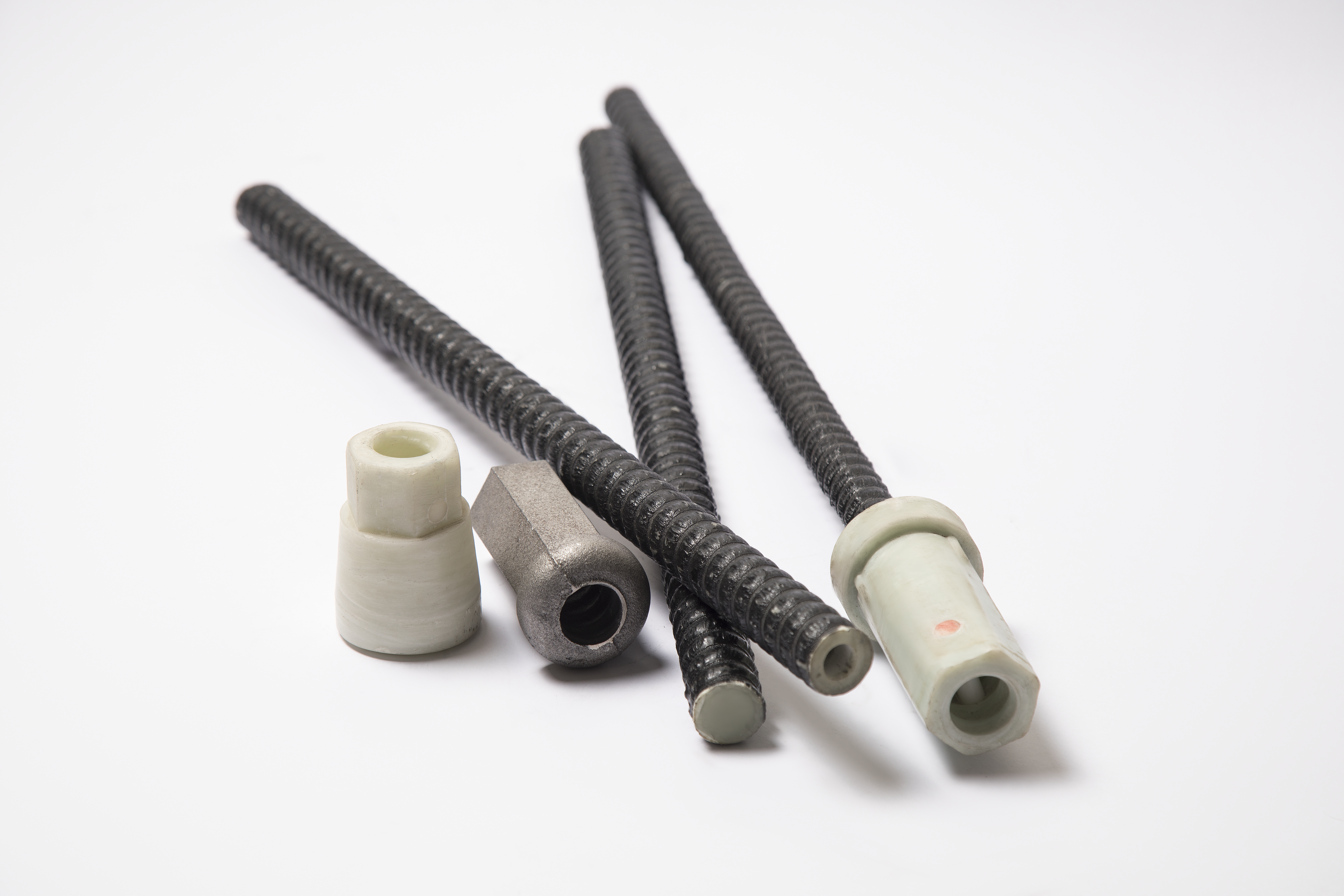 میلگرد های فایبرگلاس