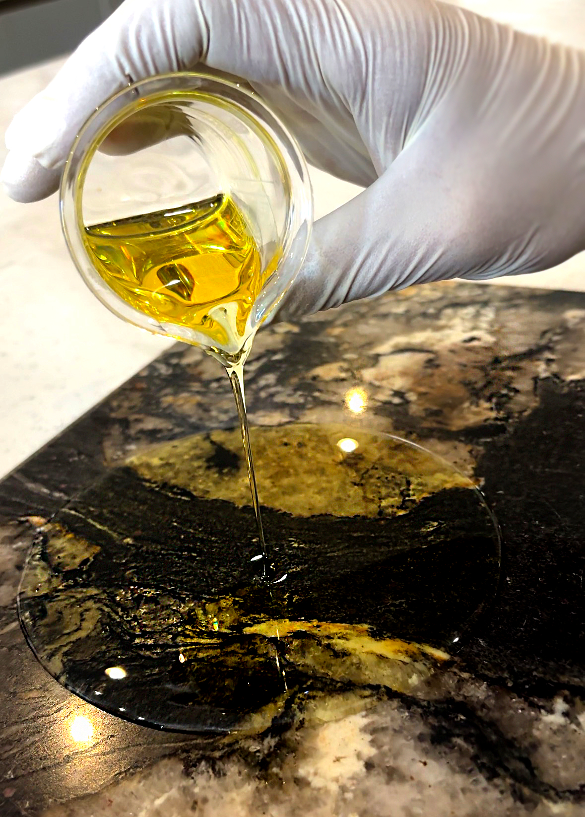 رزینهای پلیاستر غیر اشباع