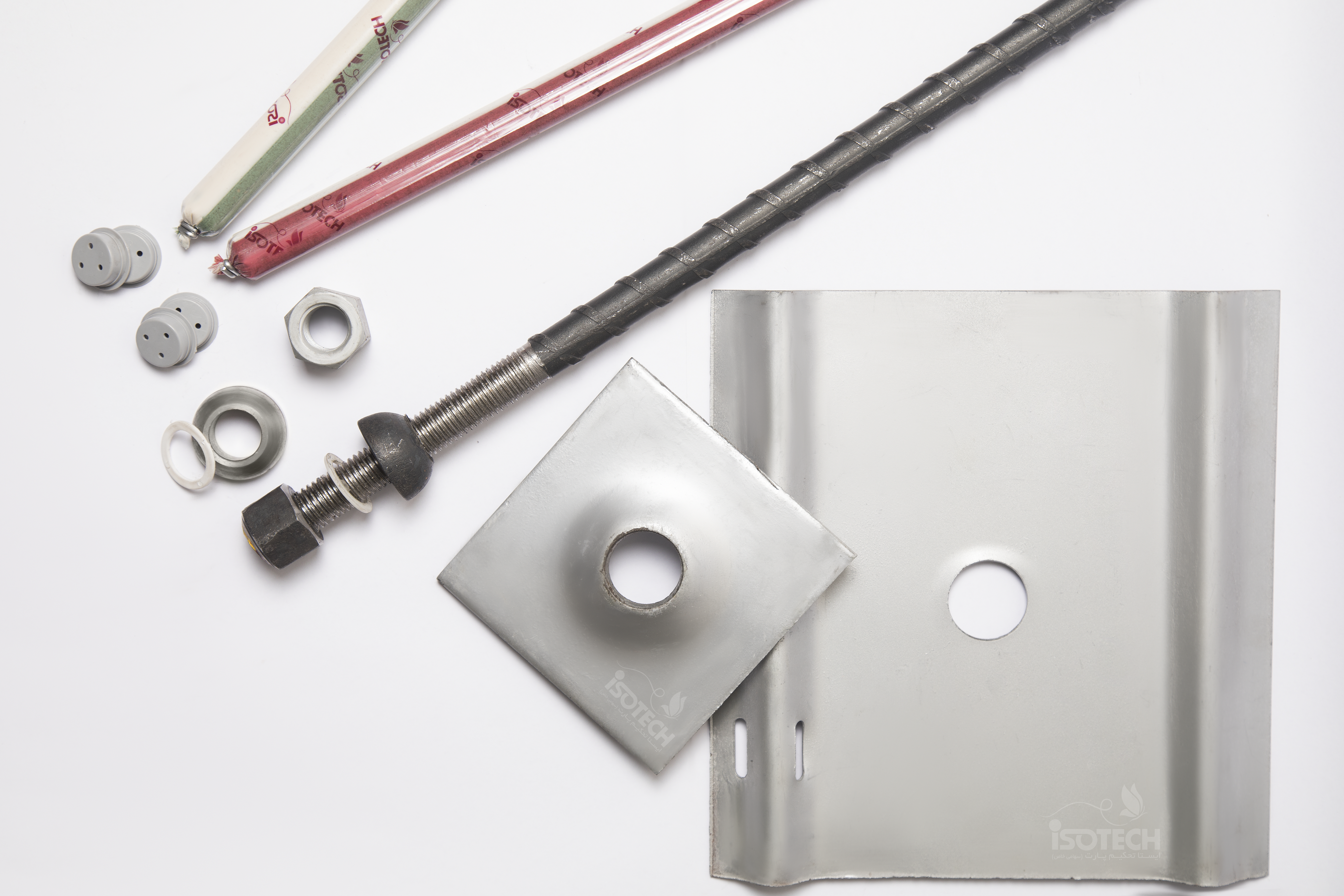 محصولات تونلی و معدنی